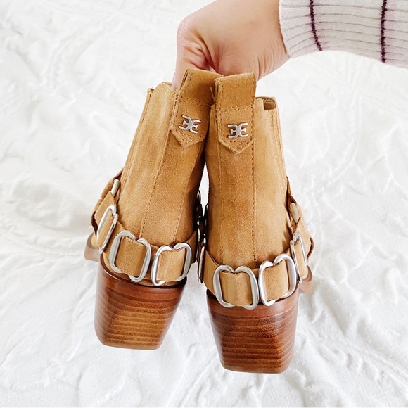 Sam Edelman Bellamie Ankle
Boot New $200 - Picture 9 of 11